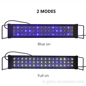 LED -aquariumvissentanklampje voor zoet water